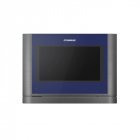 Видеодомофон Commax CDV-704MF Blue+Dark Silver