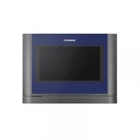 Видеодомофон Commax CDV-704MF Blue+Dark Silver