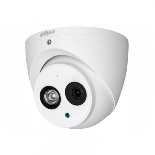 Камера видеонаблюдения Dahua DH-HAC-HDW1400EMP-A 2.8мм 4Мп HDCVI