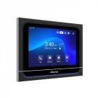 IP Відеодомофон Akuvox X933W Wi-Fi 7" Black