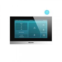 IP Видеодомофон Akuvox C313WE Wi-Fi 7" silver