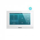 IP Видеодомофон Akuvox C313WE Wi-Fi 7" white