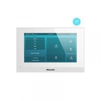 IP Відеодомофон Akuvox C313WE Wi-Fi 7" white