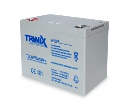 Trinix TGL12V75Ah/20Hr GEL