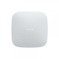Распродажа! Умная централь Ajax Hub Plus белая