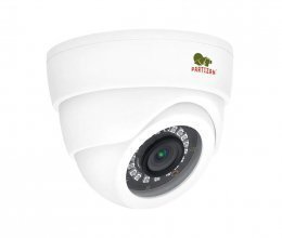 AHD камера видеонаблюдения Partizan CDM-223S-IR FullHD 2.8мм 2Мп