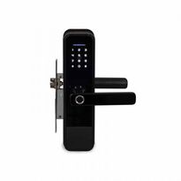 Електрозамок біометричний Trinix TRL-5305BTF Black