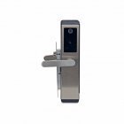 Электрозамок биометрический Trinix TRL-5304BTF Silver