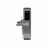 Электрозамок биометрический Trinix TRL-5304BTF Silver