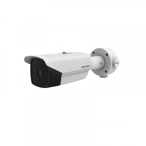 Тепловизионная Тепловизионная камера Hikvision DS-2TD2138-25/QY с антикоррозийным покрытием (25мм)видеонаблюдения Hikvision DS-2TD2138-25/QY с антикоррозийным покрытием (25мм)