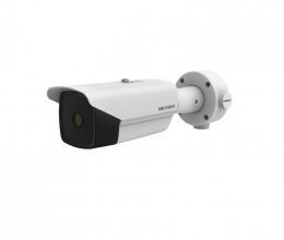 Тепловізійна камера Hikvision DS-2TD2138-25/QY з антикорозійним покриттям (25мм)
