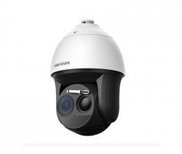 IP-біспектральна камера Hikvision DS-2TD4137-50/WY з антикорозійним покриттям