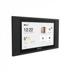 IP відеодомофон BAS-IP AT-07L Black