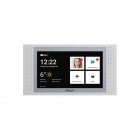 IP відеодомофон BAS-IP AT-07L Silver