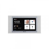 IP відеодомофон BAS-IP AT-07L Silver
