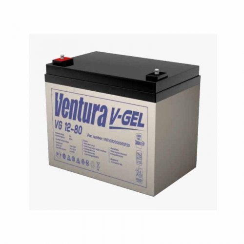 Аккумуляторная батарея Ventura VG 12-80 Gel