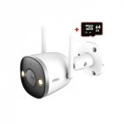 IP камера відеоспостереження IMOU IPC-F46FEP 2.8мм 4Мп Wi-Fi