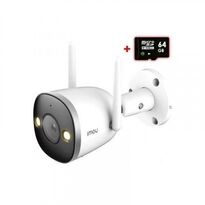 IP камера видеонаблюдения IMOU IPC-F46FEP 2.8мм 4Мп Wi-Fi