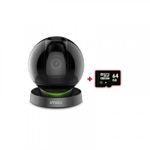 Распродажа! Поворотная Беспроводная IP Камера 2Мп IMOU Ranger Pro (Dahua IPC-A26HP)  