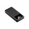 Повербанк Linkage LKP-27 20000mAh 2xUSB 5V 2.1А Black