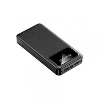 Повербанк Linkage LKP-27 20000mAh 2xUSB 5V 2.1А Black
