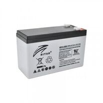 Акумуляторна батарея AGM Ritar 12V 9.0Ah (HR1236W)