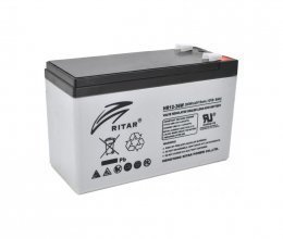  Аккумуляторная батарея AGM Ritar 12V 9.0Ah (HR1236W)