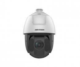 PTZ камера видеонаблюдения Hikvision DS-2DE5425IW-AE(T5) 4.8-120мм 4Мп 25х Speed Dome