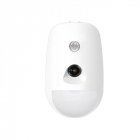 Бездротовий датчик руху Hikvision DS-PDPC12PF-EG2-WE з камерою