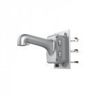 Кронштейн Hikvision DS-1604ZJ-BOX-POLE-P вертикальный на столб
