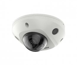 IP камера видеонаблюдения Hikvision DS-2CD2523G2-IS(D) 2.8mm 2Мп AcuSense с микрофоном