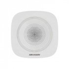 Беспроводная сирена Hikvision DS-PS1-II-WE/Red