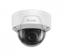IP камера відеоспостереження HiLook IPC-D140H-F 2.8mm 4Мп