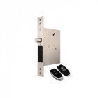 Розумний врізний замок невидимка SEVEN LOCK SL-7704