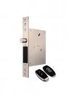 Умный врезной замок невидимка SEVEN LOCK SL-7704
