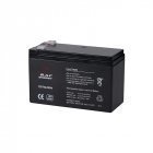Аккумуляторная батарея Kraft 12V7Ah/20Hr F2 свинцово-кислотная