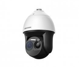 IP-биспектральная камера Hikvision DS-2TD4167-50/WY с антикоррозионным покрытием