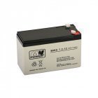 Акумуляторна батарея MW Power 12V 7.2Ah