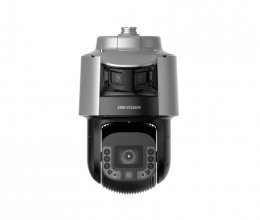 PTZ камера відеоспостереження Hikvision DS-2SF8C442MXS-DLW(24F0)(P3) 4Мп