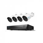 Комплект видеонаблюдения Reolink RLK8-410B4-5MP