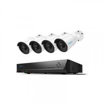 Комплект видеонаблюдения Reolink RLK8-410B4-5MP