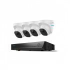 Комплект видеонаблюдения Reolink RLK8-520D4-5MP