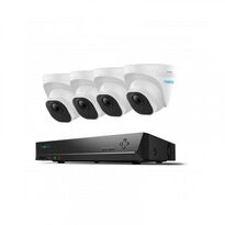 Комплект відеоспостереження Reolink RLK8-520D4-5MP