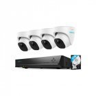 Комплект видеонаблюдения Reolink RLK8-820D4-A