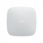 Розумна централь Ajax Hub Plus white