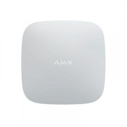 Ретранслятор сигнала Ajax ReX 2 (8EU) white