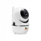 IP камера видеонаблюдения Partizan Cloud Robot FullHD IPH-2SP-IR 1.1 2.8mm 3Мп