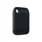 Бесконтактный брелок управления Ajax Tag Black (10pcs)