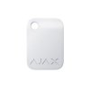 Бесконтактный брелок управления Ajax Tag white (100pcs)