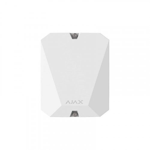 Трансмітер Ajax MultiTransmitter (8EU) UA white